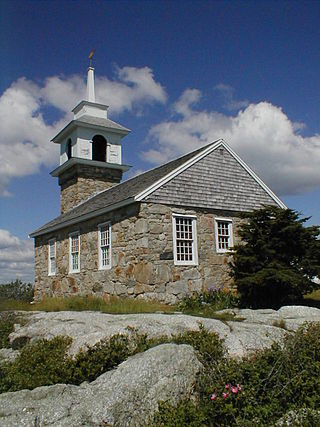 <span class="mw-page-title-main">Star Island (New Hampshire)</span>