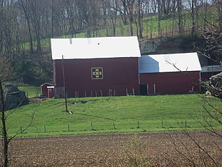 <span class="mw-page-title-main">White Eyes Township, Coshocton County, Ohio</span> Township in Ohio, United States