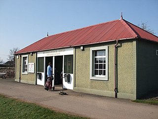 <span class="mw-page-title-main">Musselburgh Links</span>