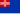 Statens flagga och krigsfänrik för kungariket Sardinien (1816-1848) .svg