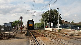 Illustratives Bild des Artikels Gare de Milmort