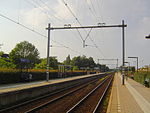 Voorhout railway station