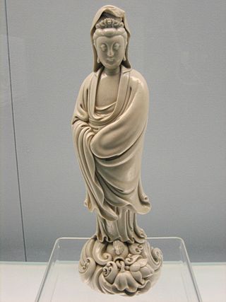 <span class="mw-page-title-main">Figurine</span> Small item resembling something, usually a person