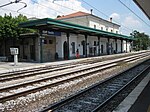 Sacile railway station