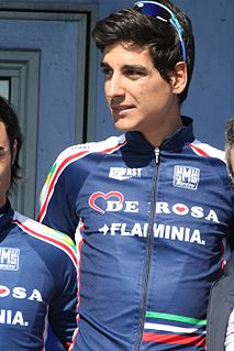 Stefano Borchi Italian cyclist