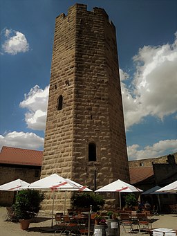 Steinsberg in Sinsheim