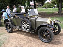 Stellite, a separate low-priced range designed by Wolseley 1914 Stellite made by Wolseley 1914 6435555491.jpg