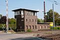 Signal box