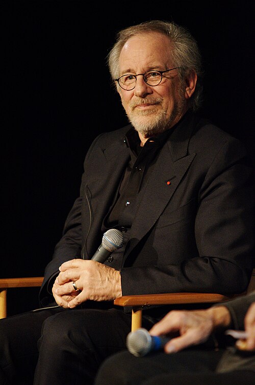 Steven Spielberg, who gave Adams her first major role in Catch Me If You Can (2002), was surprised that she did not break through soon after the film'