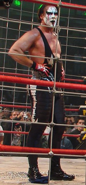 Sting competed in the main events of both nights of Genesis; his match against Magnus at night two for the World Heavyweight Championship turned out t