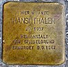 Stolperstein für Hansi Thaler 2.JPG