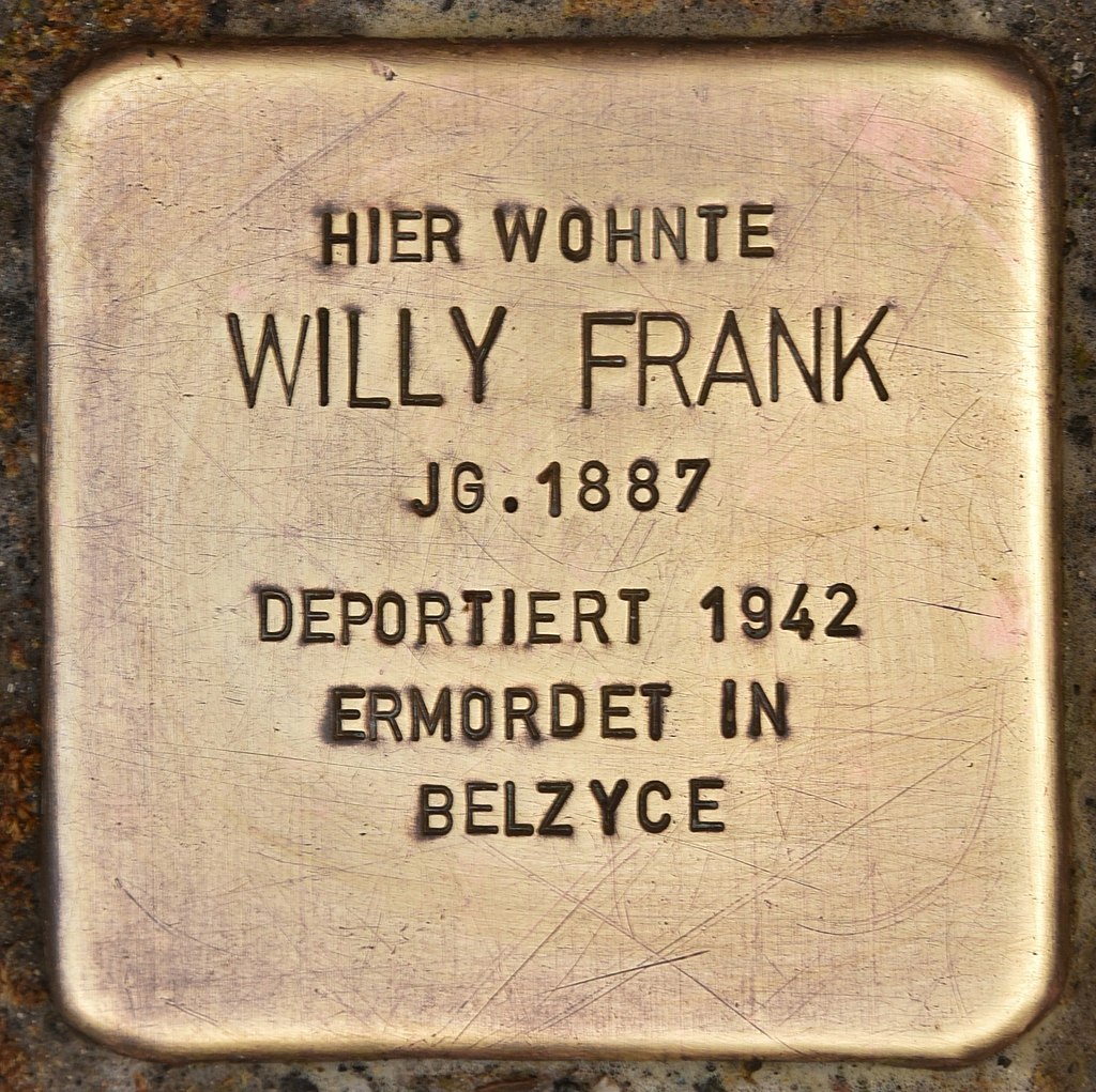 Stolperstein für Willy Frank (Bad Salzungen).jpg