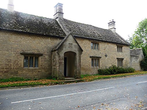 Stone-built house, Stretton Road, Clipsham - geograph.org.uk - 2122404