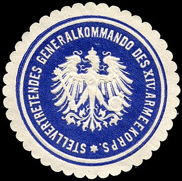 Stellvertretendes Generalkommando