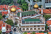 Sultan Mosque at Kampong Glam, Singapore (8124307795).jpg