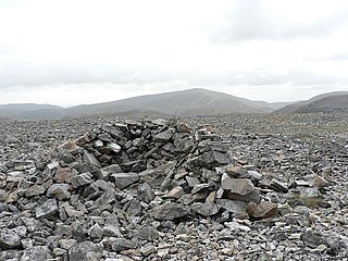 An Socach (Glen Ey)