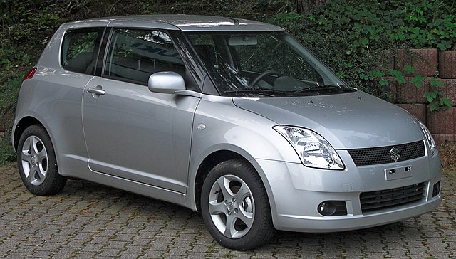 3-door hatchback 1.5 XS (pre-facelift)