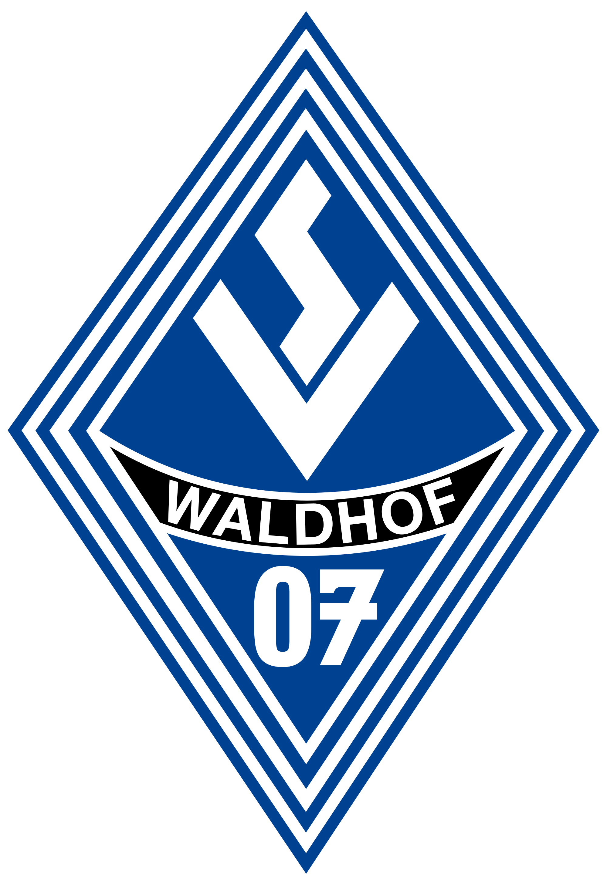 Bildergebnis fÃ¼r waldhof mannheim logo