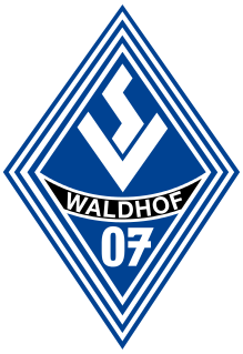 SV Waldhof Mannheim German multi-sports club best known for its football team