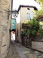 Ronco Sopra Ascona: Geographie, Geschichte, Bevölkerung