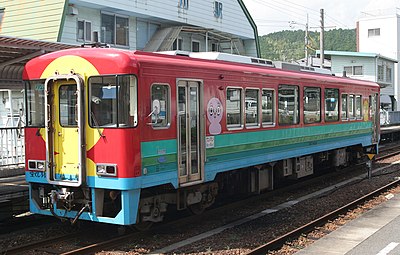 土佐くろしお鉄道中村線