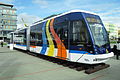 Solaris Tramino S109j tram in Germany