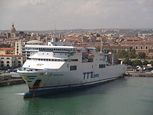 Sicilia as Trinacia at Catania in 2012 TRINACRIA at Catania 2012 DSCF2176.JPG