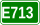 E713