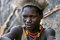 Hadza man