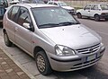 Tata Indica V1 (1998—2006)