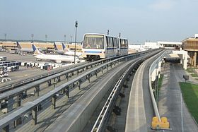 Imagen ilustrativa del artículo Subway and Skyway (Aeropuerto Intercontinental de Houston)