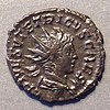 Tetricus II, Roman coin.jpg