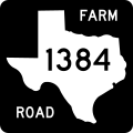 File:Texas FM 1384.svg