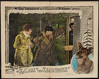 <i>The Call of the Klondike</i> 1926 film