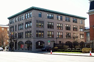 <span class="mw-page-title-main">The Huyler Building</span> Historic commercial building in New York, United States