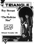 Thumbnail for The Medicine Man (1917 film)