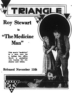 The Medicine Man (1917 film)