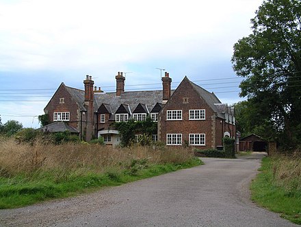 The Old School House, Cheverell's Green