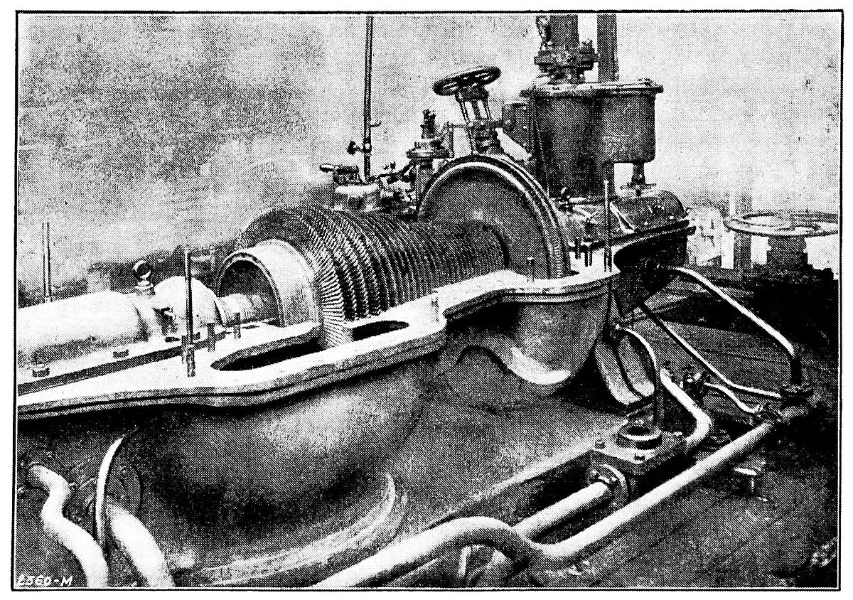 Steam turbines wiki фото 32