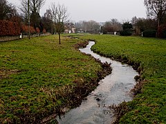 The Stream in Settrington - geograph.org.uk - 4348205.jpg