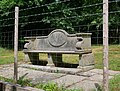 The Wilberforce Seat on Keston Common at Keston.