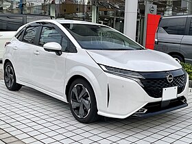 日産・ノート オーラ - Wikipedia