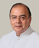 Arun Jaitley: Âge & Anniversaire