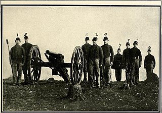 34th Independent Battery New York Light Artillery