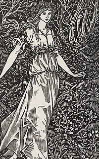 <i>The Wood Beyond the World</i> 1894 novel by William Morris