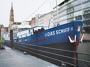 Das Schiff: Organisation und Repertoire, Geschichte, Die Schiffs-Programme seit 1976