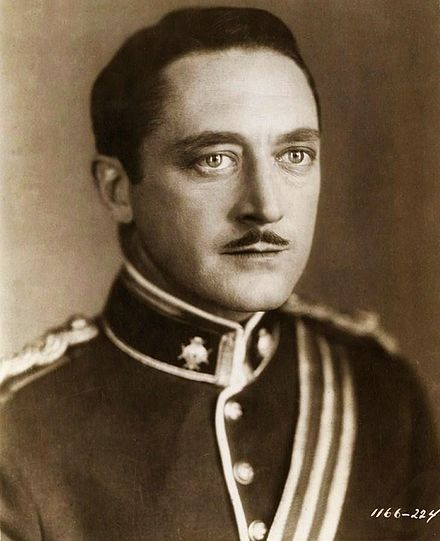 Theodore von Elzt in The Four Feathers