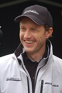 Thomas Jäger German racing driver