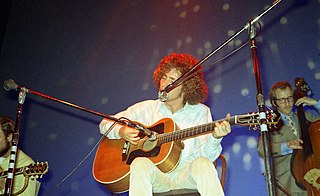 Tim Buckley American singer and musician