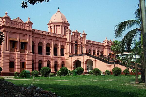 Image: Titu Oheduzzaman Ahsan Manzil 001